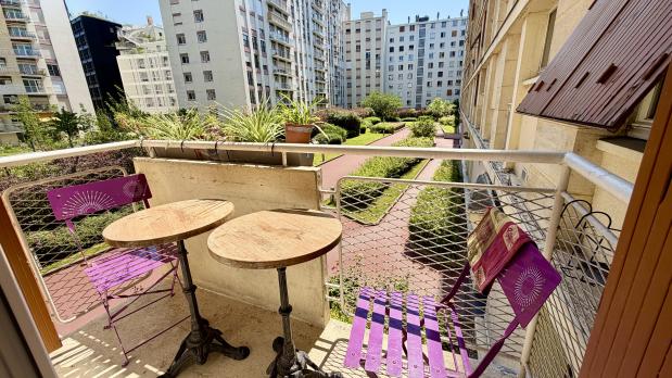 A LOUER - Paris 15e - Javel - 5 pièces proche transports - 90 m²