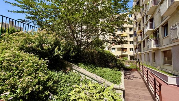 A LOUER - Paris 15e - Javel - 5 pièces proche transports - 90 m²