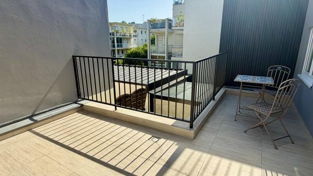 A LOUER - Île Saint-Germain - 2 pièces meublé en duplex - 42 m²