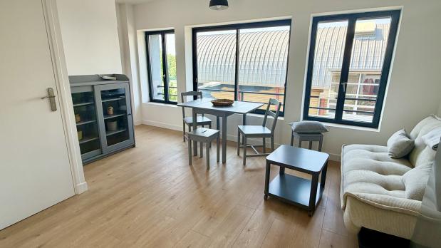 A LOUER - Île Saint-Germain - 2 pièces meublé en duplex - 42 m²