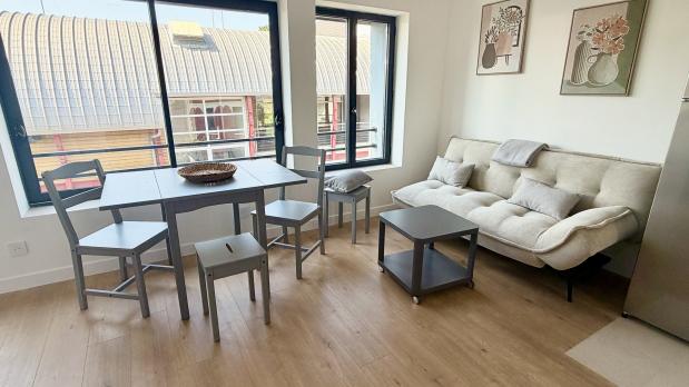 A LOUER - Île Saint-Germain - 2 pièces meublé en duplex - 42 m²