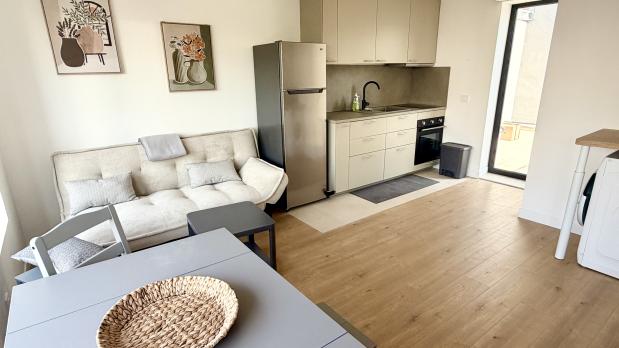 A LOUER - Île Saint-Germain - 2 pièces meublé en duplex - 42 m²