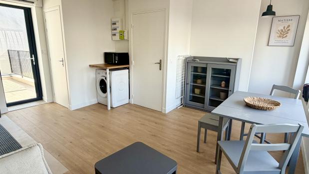 A LOUER - Île Saint-Germain - 2 pièces meublé en duplex - 42 m²