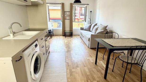 A LOUER - Île Saint-Germain - 2 pièces meublé - 30 m²