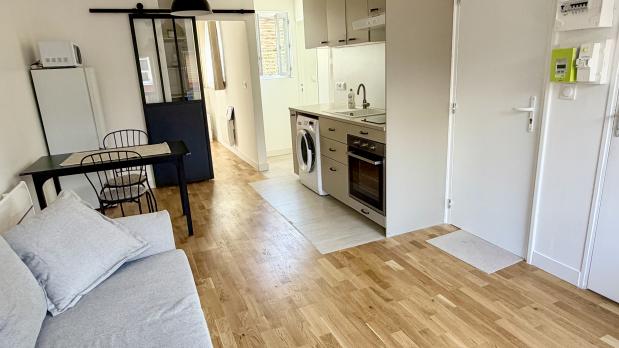 A LOUER - Île Saint-Germain - 2 pièces meublé - 30 m²
