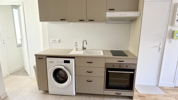 A LOUER - Île Saint-Germain - 2 pièces meublé - 30 m²