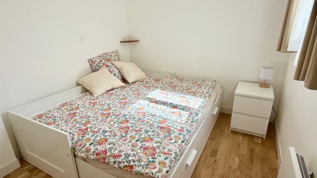 A LOUER - Île Saint-Germain - 2 pièces meublé - 30 m²