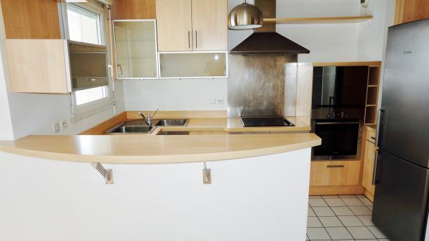A LOUER - Île Saint-Germain - 3 pièces plein sud - 66 m²