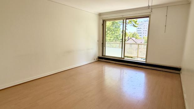 Saint-Cloud - Parc de Béarn - 3 pièces, balcon sur jardins - 66 m²