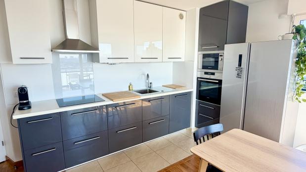 A LOUER - Ecoquartier Bords-de-Seine - 2 pièces avec terrasse - 48 m²