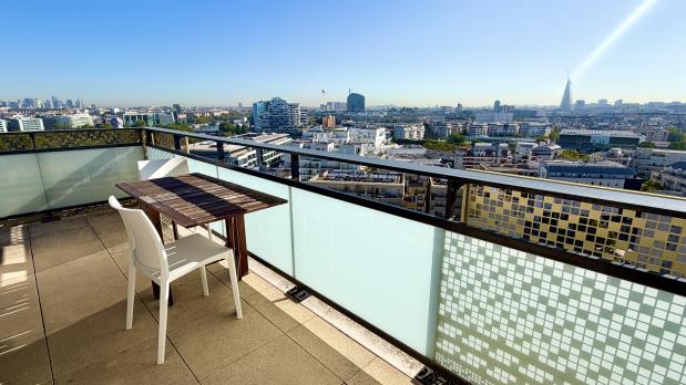 A LOUER - Ecoquartier Bords-de-Seine - 2 pièces avec terrasse - 48 m²