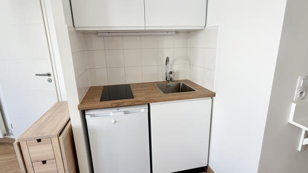 A LOUER - Ecoquartier Bords-de-Seine - Studio, étage élevé - 27 m²