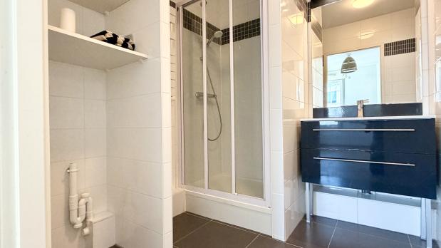 A LOUER - Ecoquartier Bords-de-Seine - Studio, étage élevé - 27 m²