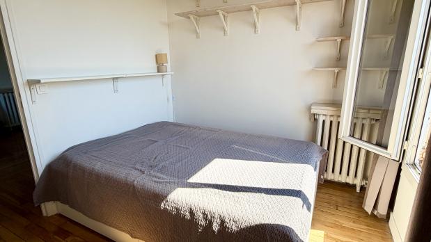 A LOUER - La Ferme - 2 pièces meublé proche transports - 28 m²