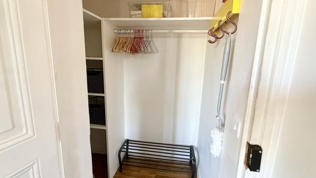 A LOUER - La Ferme - 2 pièces meublé proche transports - 28 m²
