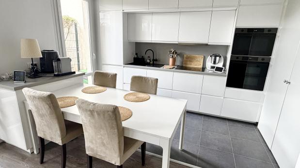 Île Saint-Germain - 3 pièces proche Seine et Parc - 75 m²