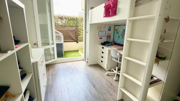Île Saint-Germain - 3 pièces proche Seine et Parc - 75 m²