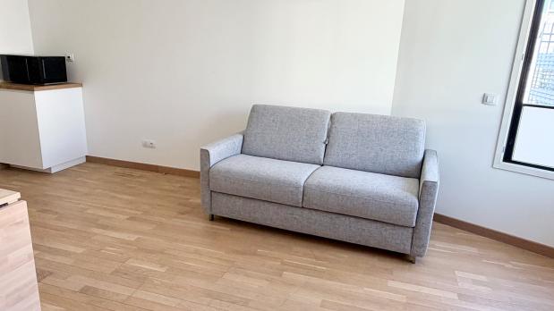 A LOUER - Ecoquartier Bords-de-Seine - Studio, étage élevé - 27 m²