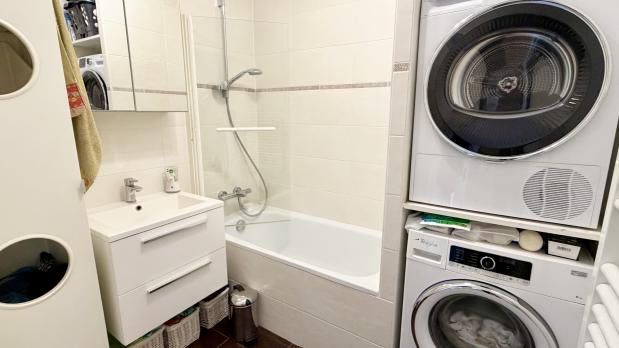 Île Saint-Germain - 4 pièces rénové étage élevé proche Parc - 83 m²