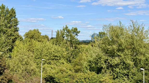 Île Saint-Germain - 3 pièces rénové en étage proche Parc - 69 m²