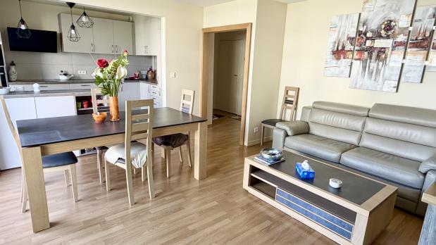 Île Saint-Germain - 3 pièces rénové en étage proche Parc - 69 m²