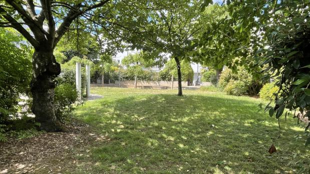 Île Saint-Germain - 3 pièces plein sud sur jardins - 74 m²