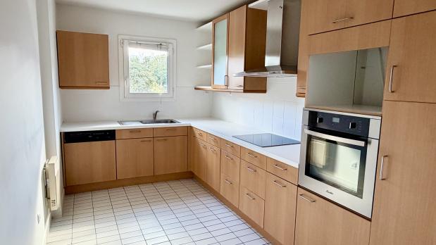 Île Saint-Germain - 3 pièces plein sud sur jardins - 74 m²