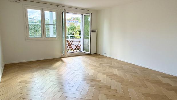 Île Saint-Germain - 3 pièces plein sud sur jardins - 74 m²