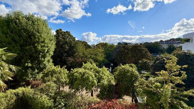 Île Saint-Germain - 3 pièces plein sud sur jardins - 74 m²