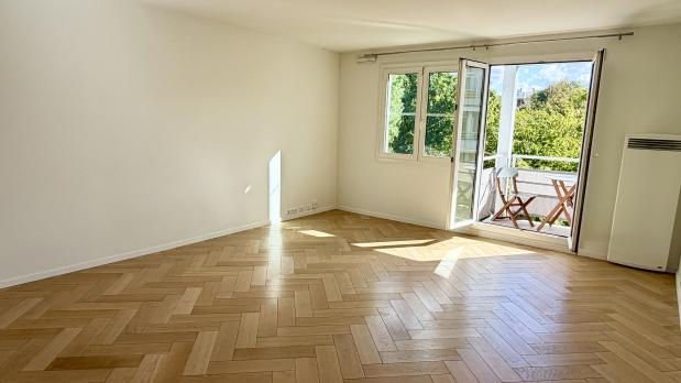 Île Saint-Germain - 3 pièces plein sud sur jardins - 74 m²