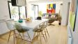 A LOUER - Île Saint-Germain - 4 pièces meublé 87 m² + terrasse 65 m²