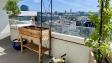 A LOUER - Val-de-Seine - 3 pièces grand standing avec terrasse - 62 m²