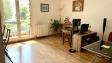 Île Saint-Germain - 3 pièces compact plein sud sur jardin - 67 m²