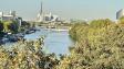 Île Saint-Germain - 2 pièces étage élevé sur Seine - 49 m²