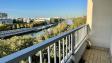 Île Saint-Germain - 2 pièces étage élevé sur Seine - 49 m²