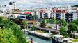 A LOUER - Île Saint-Germain - 4 pièces sur Seine - 84 m²