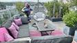 A LOUER - Issy-les-Moulineaux - 4 pièces terrasse plein ciel - 122 m² 