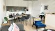 Mairie d'Issy - 3 pièces en triplex avec terrasse - 59 m²