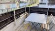 A LOUER - Île Saint-Germain - 3 pièces terrasse sur Seine - 77 m²