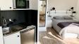 Île Saint-Germain - Studio en étage avec balcon sud - 23 m²