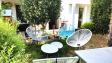 A LOUER - Île Saint-Germain - 3 pièces meublé avec jardin - 66 m²