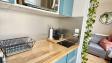 A LOUER - La Ferme - Studio meublé proche transports - 17 m²