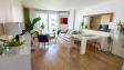 Île Saint-Germain - 4 pièces rénové étage élevé proche Parc - 83 m²
